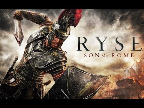 Ryse: Son Of Rome - ბრძოლააააააა , თამაააშიიიიი.