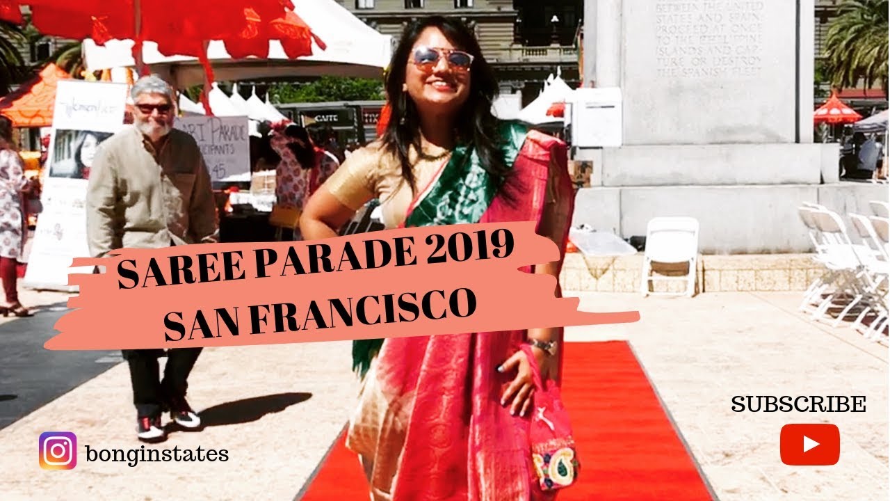 saree day 2019