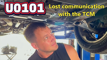 GEEN COMMUNICATIE met de TCM | GMC Acadia, Chevrolet Traverse, Buick Enclave, Impala Transmissie