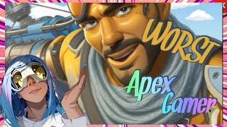 #1 WORST Apex Player trying to become a  Predator PART #2 Apex Legends Clips CLEAN  (NO COMMENTARY)