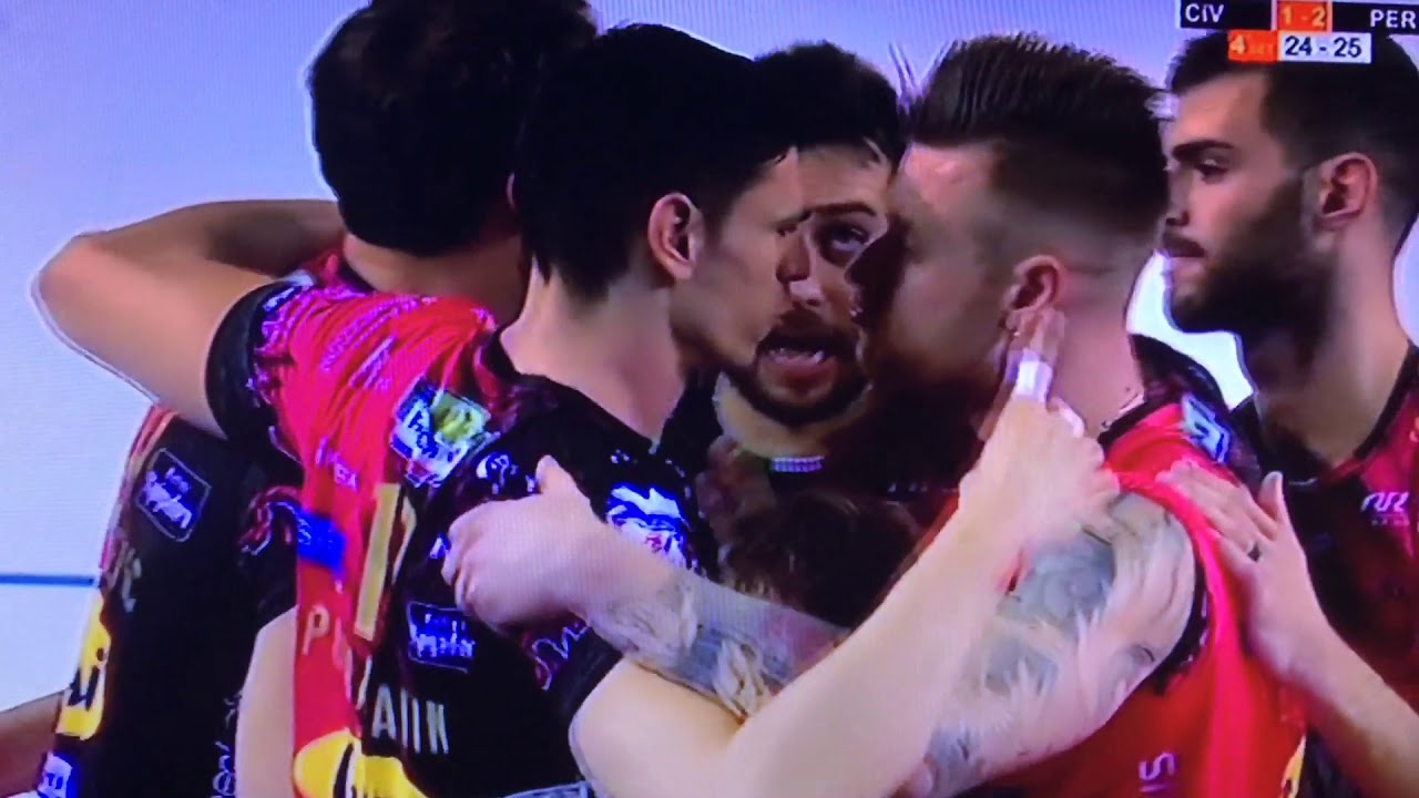 Lube Civitanova Perugia 13 Super Cup Finale YouTube