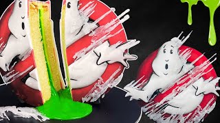 Ghostbusters Cake Tutorial; Frozen Empire by Zoes Fancy Cakes 4,060 views 4 weeks ago 13 minutes, 39 seconds