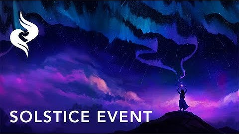 Solstice Event: An Amazing Light at the End of the Tunnel