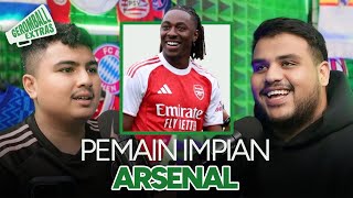 Eberechi Eze Bisa Jadi Alasan Arsenal Juara Musim Ini