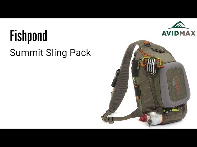 Fishpond Summit Sling Pack Review