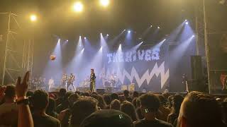 The Hives - Good Samaritan [LIVE at Jera On Air 2022, NL]