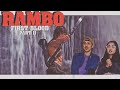 RAMBO: FIRST BLOOD PART 2 (1985) FIRST TIME WATCHING!! MOVIE REACTION!!