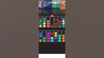 Ball Sort   Level 2139