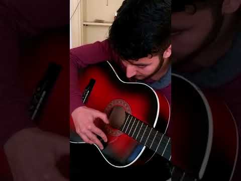 Acemi Gitarcı :)