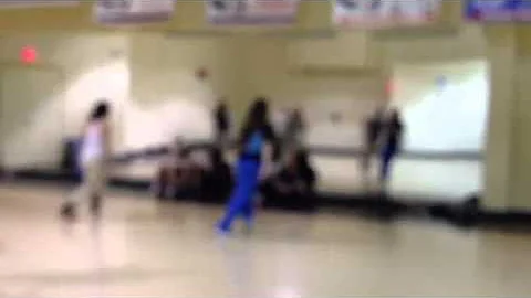 Dance Team Basketball Game Choreo