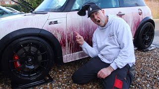 Filthy Mini Decon wash & Protection Detail by Paul Dolden Details 41,018 views 3 months ago 26 minutes