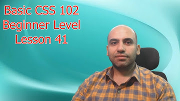 041 Attach a Fallback value to a CSS Variable