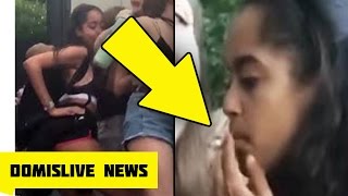 Malia Obama CAUGHT Smoking WEED & Twerking on Video at Lollapalooza 2016