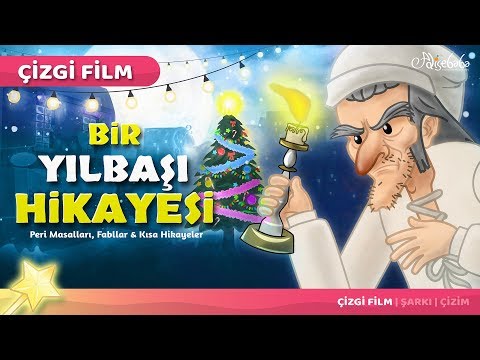 Adisebaba Çizgi Film Masallar - Bir Yılbaşı Hikayesi