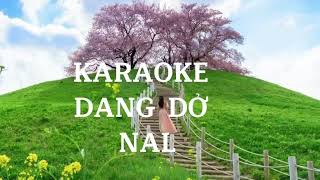 [KARAOKE DANG DỞ] BEAT Guitar chuẩn - NAl.@baotrangreview