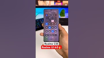Realme C55 Realme Ui 6.0 Android 15 Update Features🔥