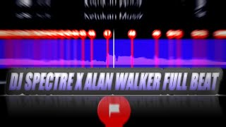 DJ SPECTRE X ALAN WALKER FULL BEAT || STORY WA 30 DETIK BEAT VN JEDAG JEDUG