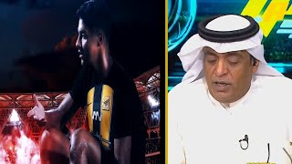 أول رد  لوليد الفراج بعد صفقة فيصل الغامدي وفشل صفقة محمد صلاح والاتحاد ونهاية الصفقات اكشن مع وليد