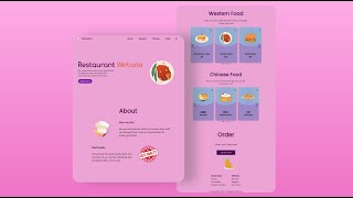  Full Responsive Restaurant Website Using HTML, CSS And Javascript | FREE SOURCE CODE!