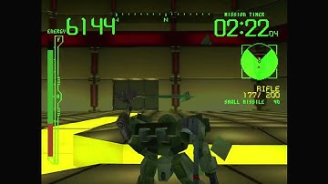 Armored Core PS1 (PlayStation 5) Playthrough (Part 1)