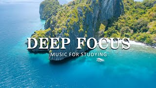 Ambient Study Music To Concentrate - Music for Studying, Concentration and Memory, Study Music #82