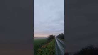 Kelbra Stausee Bei Auleben Im Herbst 2025