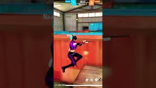 AWM SHOT #vairalvideo #gaming #shots #trending #freefireshorts
