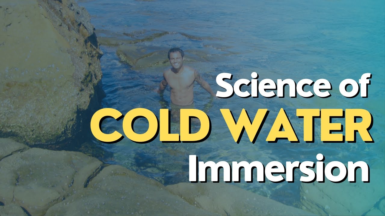 Cold Water Immersion