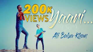 YAARI | @AliBabaKhanRecords| Pashto New Songs  2023 | afghani New Songs 2024 | Pashto Tapay 2024 |