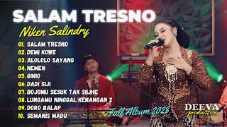 Niken Salindry - Salam Tresno - Kembar Campursari  | FULL ALBUM 2023