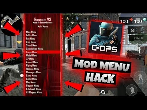 how to hack critical ops aimbot