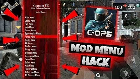 Critical Ops  Aimbot  Mod Menu  0.7.1.5 NO ROOT