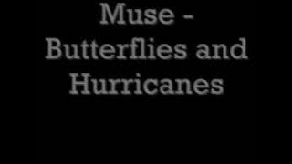 Download lagu muse - butterflies and hurricanes - lyrics
