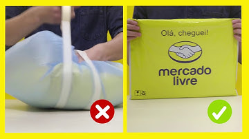 Dicas para embalar os seus produtos