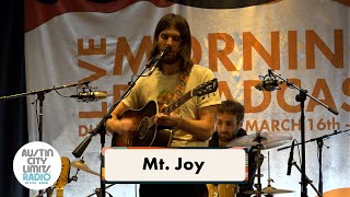 Mt. Joy “Lemon Tree” [LIVE Performance]