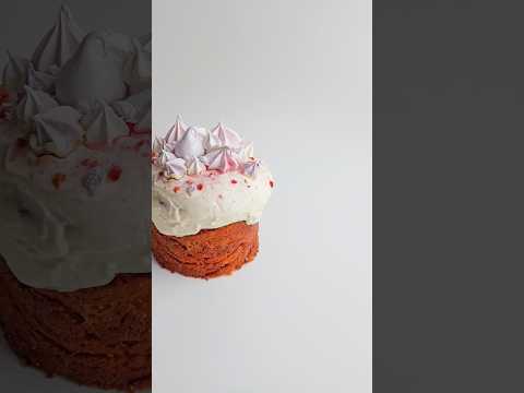 #эстетика #куличрецепт #краффин #синнабон #синнабаффин #пасха #пасхальныйдекор