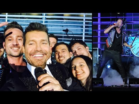 Showmatch 2014 - El increíble show de Tan Biónica en el cierre de Showmatch