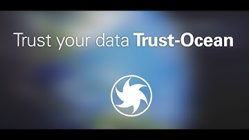 Trust-Ocean, a ShipPerformance & Monitoring system by Chris-Marine