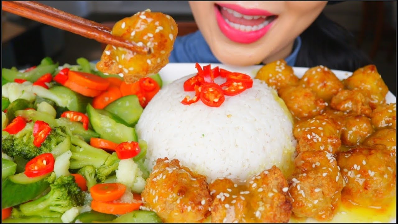 ASMR BURGER KING FEAST HUNGRY JACKS WHOPPER ONION RINGS CHOCOLATE