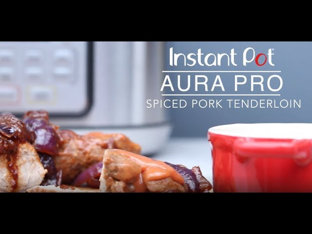 Instant Pot Aura Pro, 8 qt.