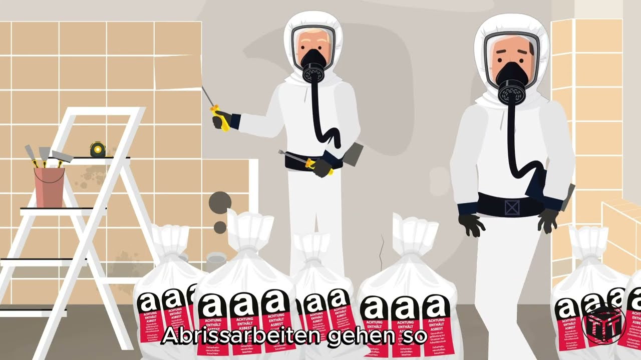 Asbest im eigenen Zuhause? Gefahren erkennen & sicher sanieren | T&T Schadstoffsanierung