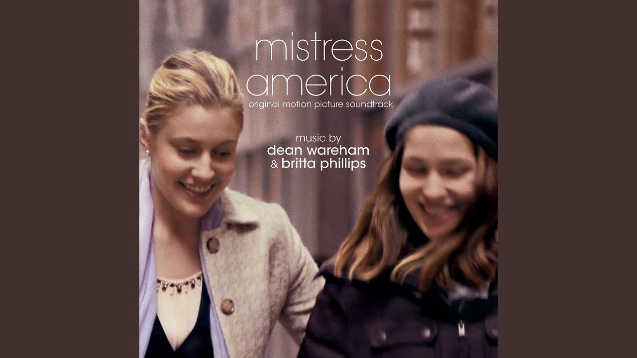 Mistress America