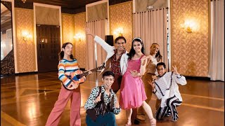 PUSO NG PASKO, All-Filipino Christmas Ballet, Kicks Off Holiday Season