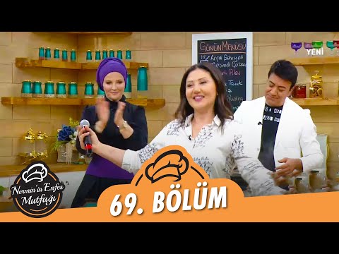 Nermin'in Enfes Mutfağı 69. Bölüm 2 Temmuz 2021 - Cumali Alp, Hamiyet