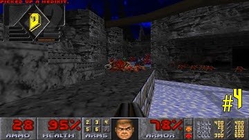 Doom with Doomer Boards Project 2.Map 04