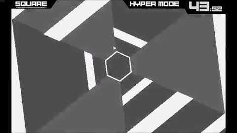 [Super Hexagon] Hyper Hexagonest (Level 6) - 66.07s