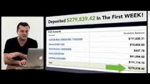 How To Make Money With Clickbank Without a Website Video 1