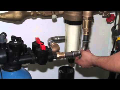 cbswasser ag - Entkalkungsanlage und Wasserenthärter - YouTube