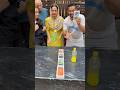 iPhone Win To Flip The Bottle Challenge, Who Will Get The Most? #familygames #familychallenge