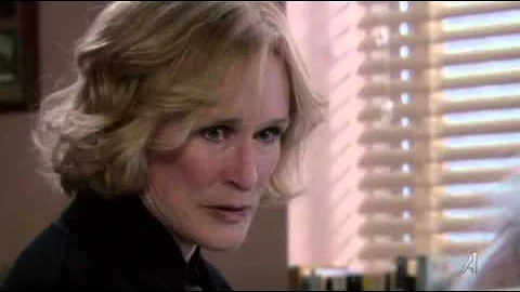 Patty Hewes' Monologue to her Father - Glenn Close...
